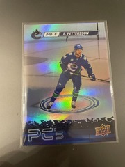 2023-24 Upper Deck Series 2 PC's #PC-7 Elias Pettersson Vancouver Canucks